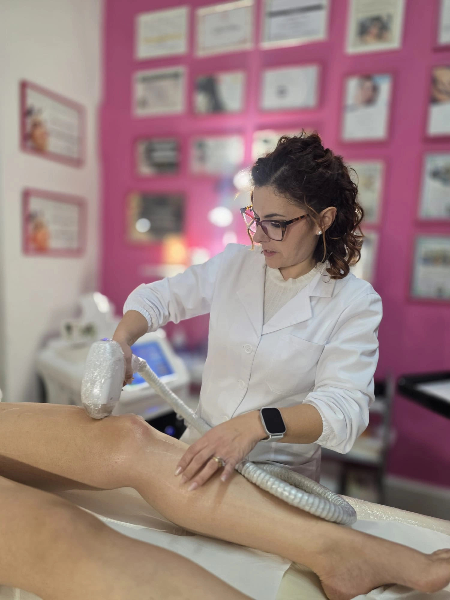 Laser Experience - Epilazione definitiva con laser tridiodo